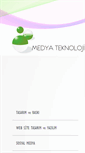 Mobile Screenshot of medyateknoloji.com
